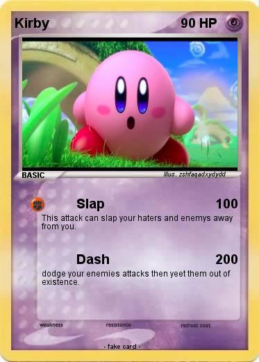 Pokemon Kirby