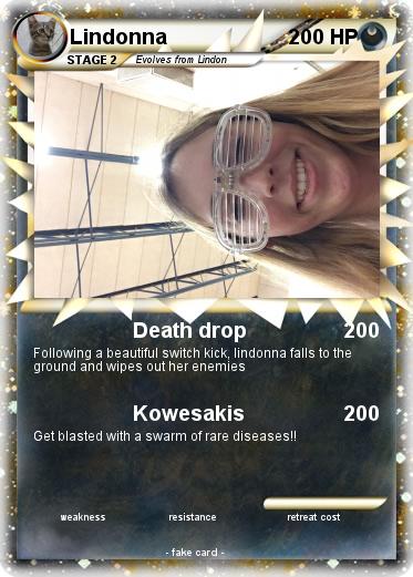 Pokemon Lindonna