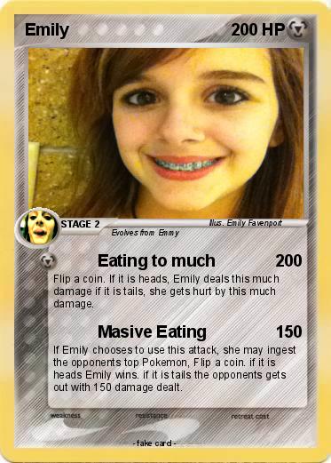 Pokemon Emily