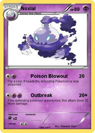 Pokemon Noxial