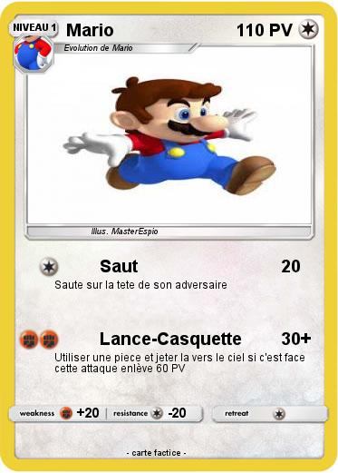 Pokemon Mario