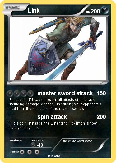 Pokemon Link