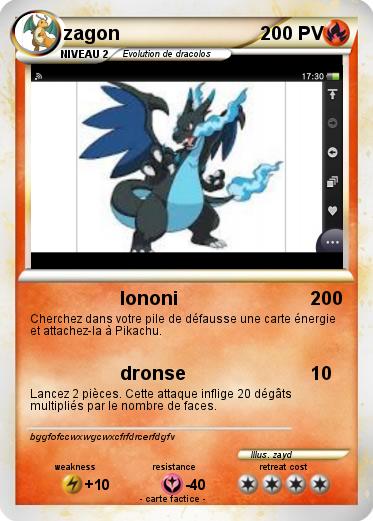Pokemon zagon