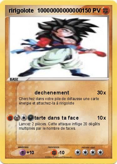 Pokemon ririgolote  10000000000000