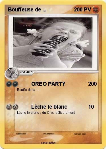 Pokemon Bouffeuse de ...