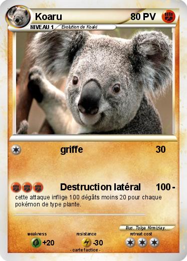 Pokemon Koaru