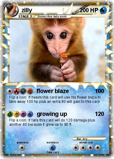 Pokemon zilly