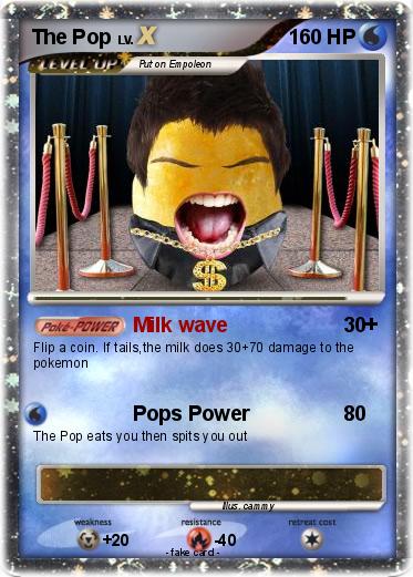 Pokemon The Pop