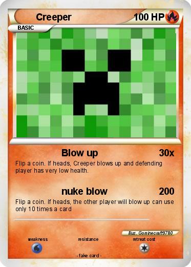 Pokemon Creeper