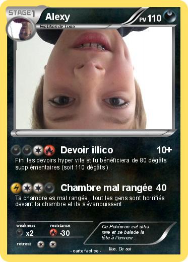 Pokemon Alexy