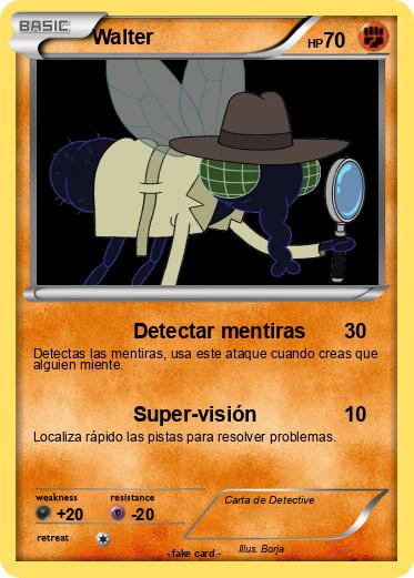 Pokemon Walter
