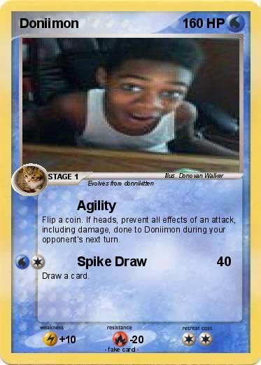 Pokemon Doniimon