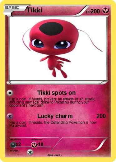 Pokemon Tikki