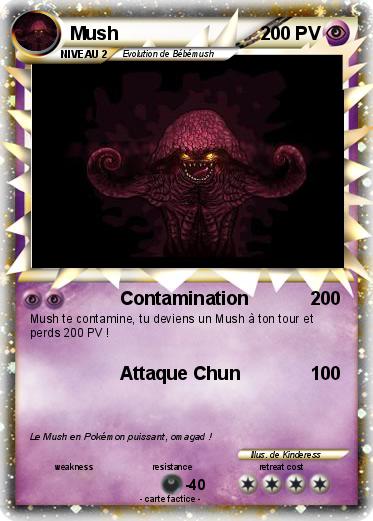 Pokemon Mush