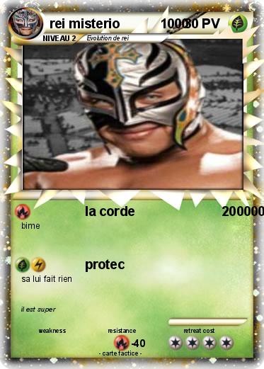 Pokemon rei misterio           1000