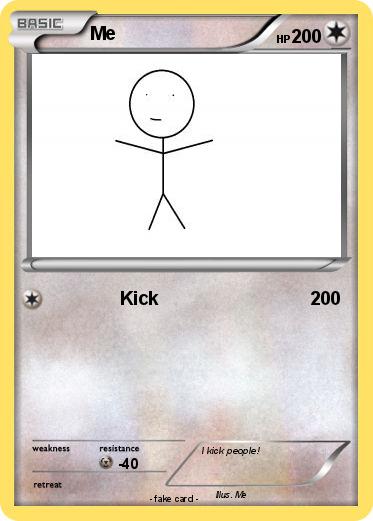 Pokemon Me
