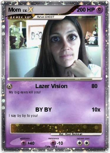 Pokemon Mom