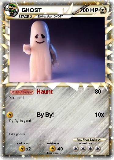 Pokemon GHOST