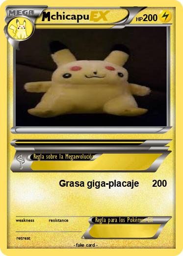 Pokemon chicapu