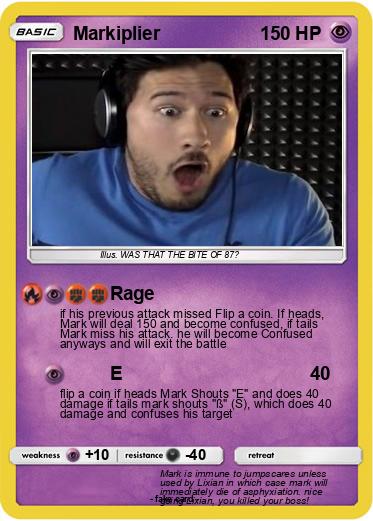 Pokemon Markiplier