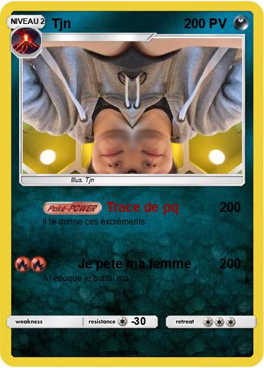 Pokemon Tjn