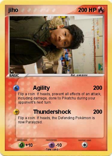 Pokemon jiho