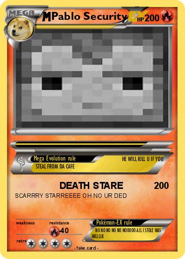 Pokemon Pablo Security