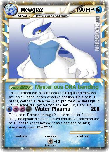 Pokemon Mewgia2