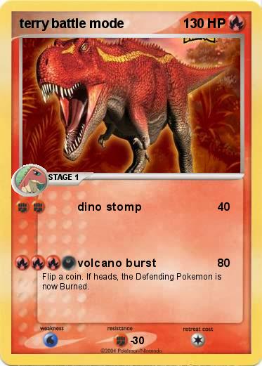 Pokemon terry battle mode