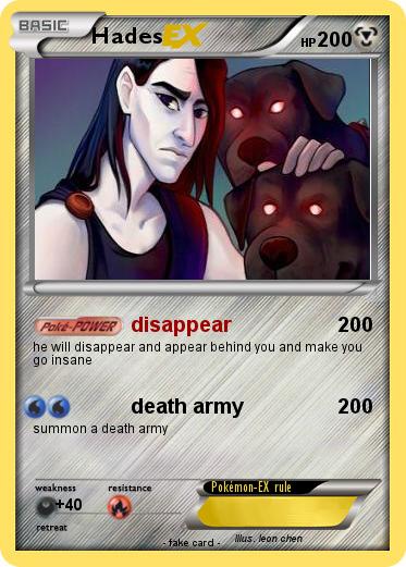 Pokemon Hades