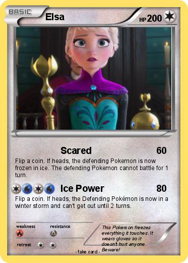Pokemon Elsa
