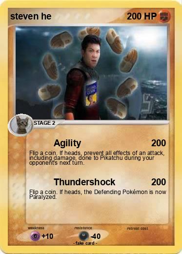 Pokemon steven he