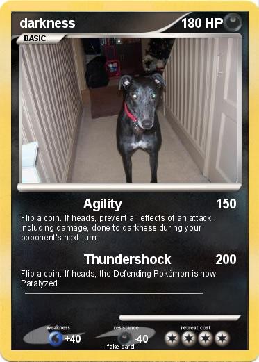 Pokemon darkness