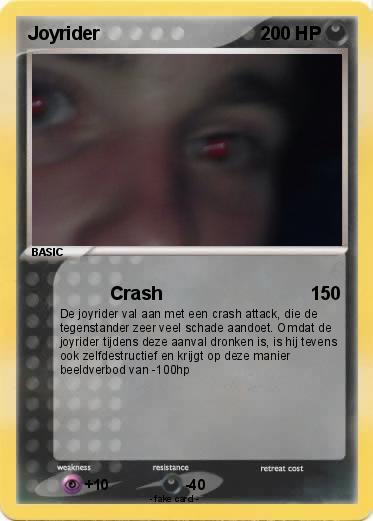 Pokemon Joyrider