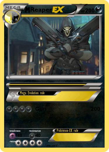 Pokemon Reaper