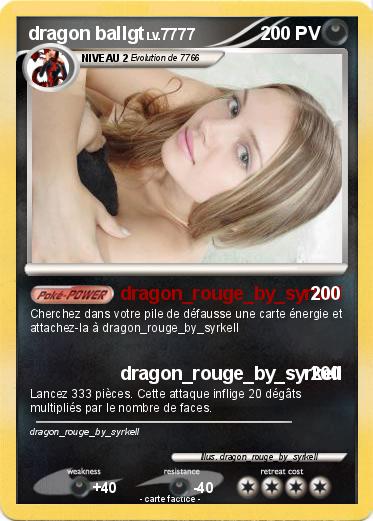 Pokemon dragon ballgt