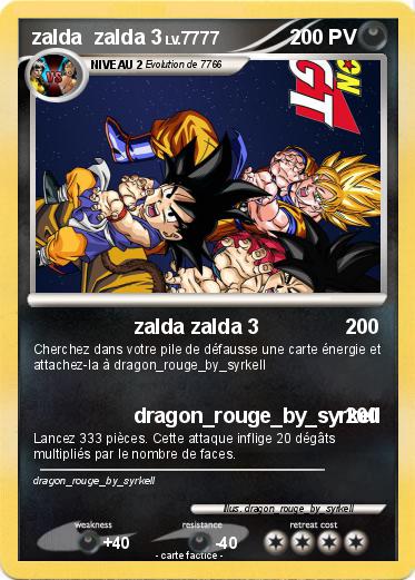 Pokemon zalda  zalda 3