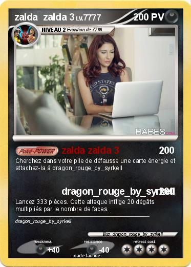 Pokemon zalda  zalda 3