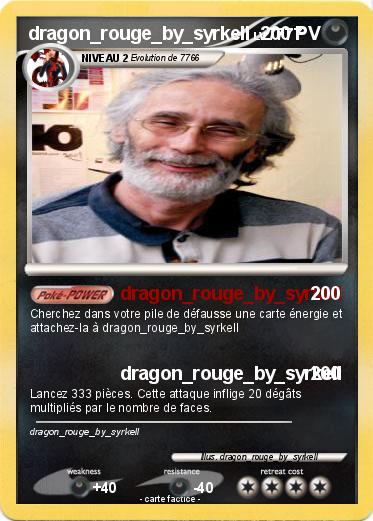 Pokemon dragon_rouge_by_syrkell