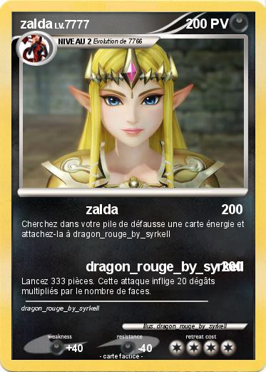 Pokemon zalda