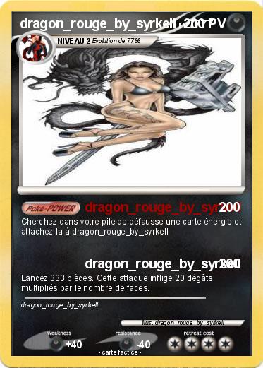 Pokemon dragon_rouge_by_syrkell