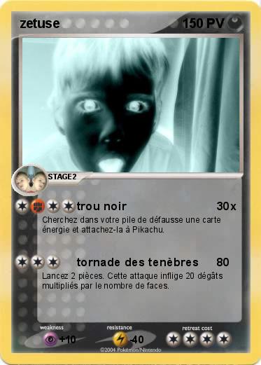 Pokemon zetuse