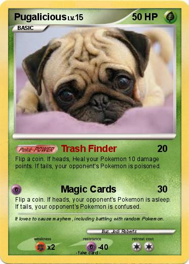 Pokemon Pugalicious