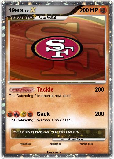Pokemon 49ers