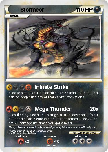 Pokemon Stormeor
