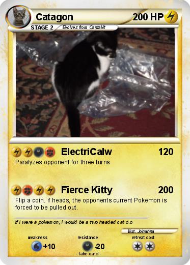 Pokemon Catagon