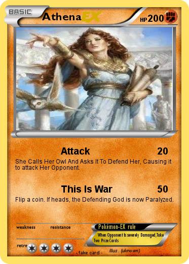 Pokemon Athena