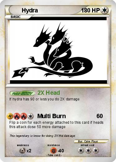 Pokemon Hydra