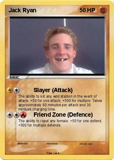 Pokemon Jack Ryan