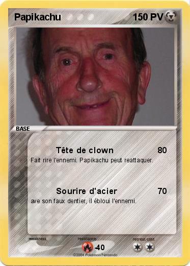 Pokemon Papikachu